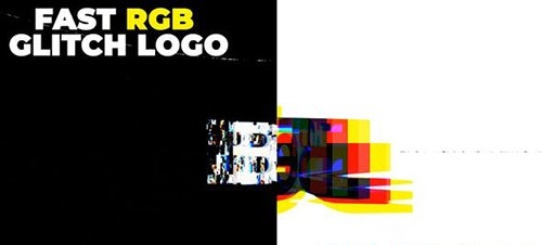Fast Rgb Glitch Logo 29940546
