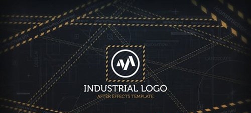 Industrial Logo Reveal 29868670