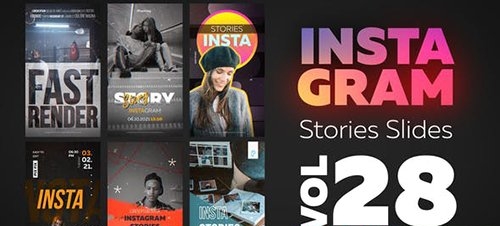 Instagram Stories Slides Vol. 28 29971943