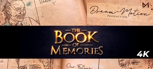 Memory Book Trailer 29873321
