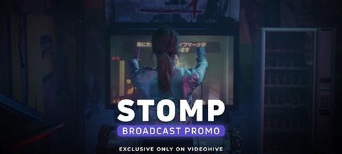 Stomp - Broadcast Promo 26695765