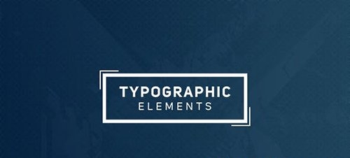 Typographic Elements 3 18654999