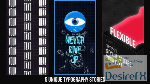 Typography Stories 30138639