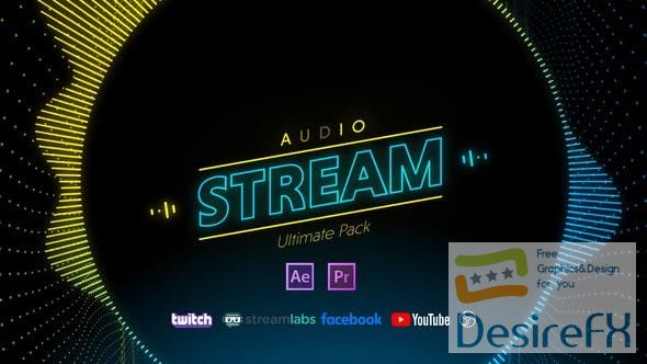 Videohive Stream Audio Pack 28889341