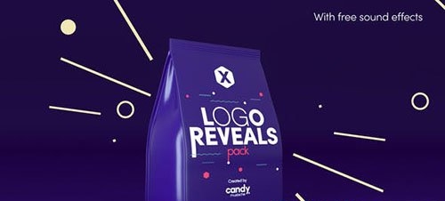 X-Logo Reveals Pack 29935302