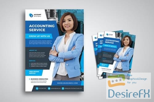 Accounting Flyer