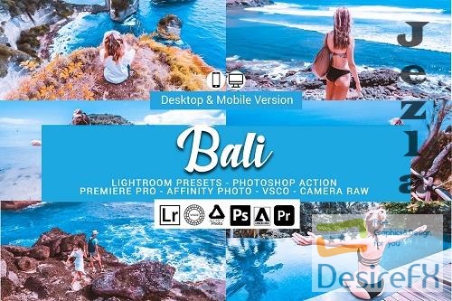 Bali Lightroom Presets - 5155732