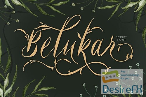 Belukar - Unique Display Script