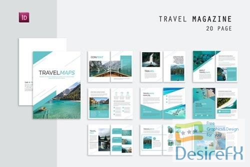 Content Travel Magazine