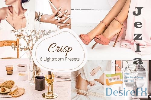 CreativeMarket - Crisp collection - Lightroom presets 5838693