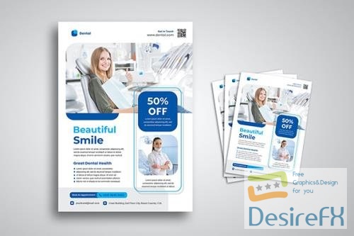Dentist Flyer