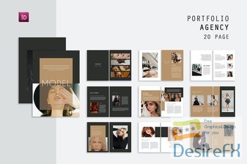Model Portfolio Agency