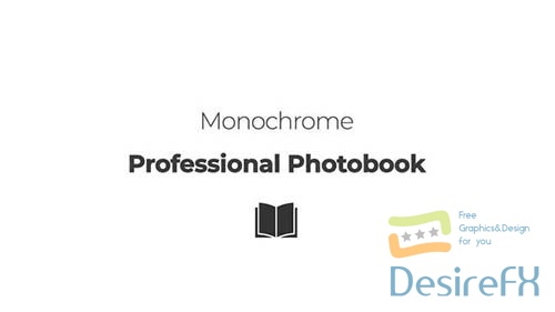 Monochrome. Professional Photobook 30217415