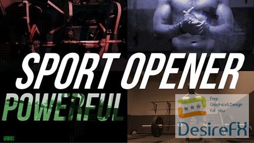 Powerful Sport Opener 23300828