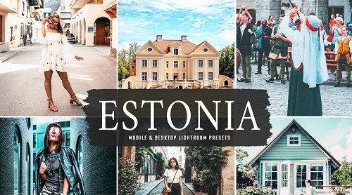 Estonia Pro Lightroom Presets - 6013113 - Mobile & Desktop