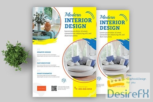 Interior Design PSD