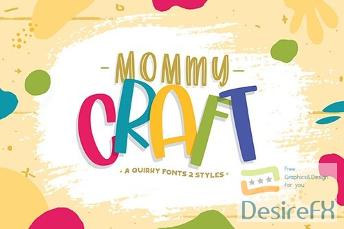 Mommy Crafts  Quirky 2 Style