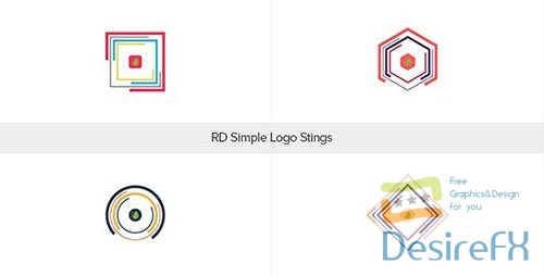 RD Simple Logo Stings 19252999