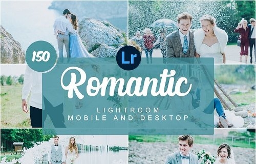 Romantic Mobile and Desktop Preset - 5736419