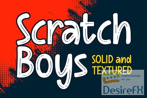 Scratch Boys