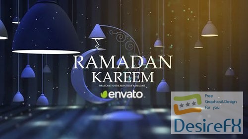 VideoHive - Ramadan Logo 31053037