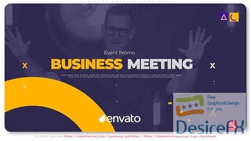 Business Meeting Expo 2021 31622481