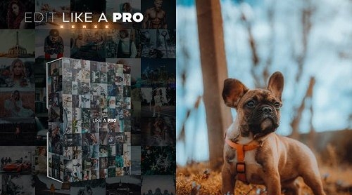 Edit Like A PRO 13th - Photoshop & Lightroom