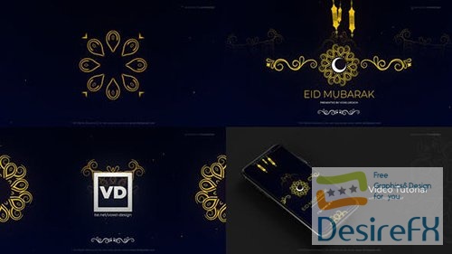 Eid Mubarak Classic Opener 28010087