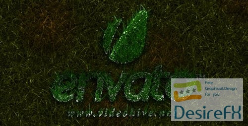 Grass Logo Reveal 136913