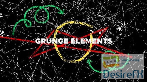 Grunge Elements 31532648