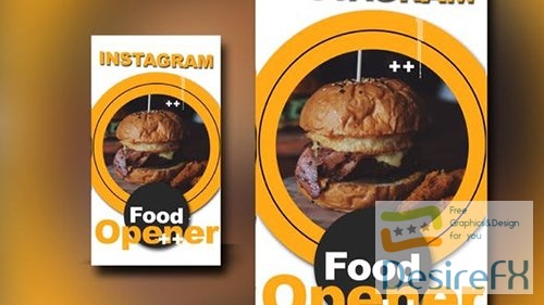 Instagram Food Opener 31377882
