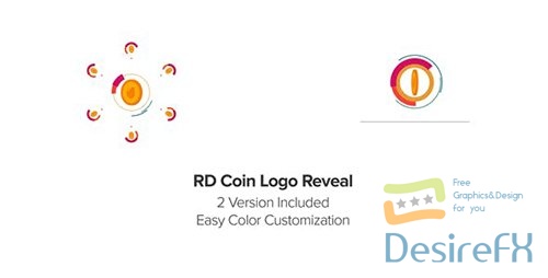 RD Coin Logo Reveal 19261102