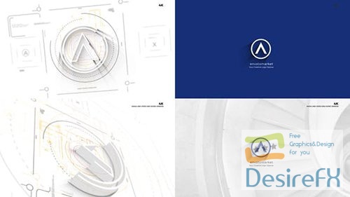 Architectures 3D Logo Ver 0.2 30389256