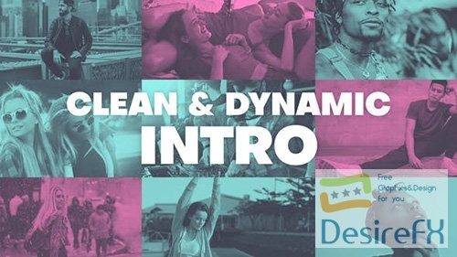 Clean Dynamic Intro 31552971