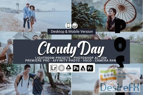 Cloudy Day Presets