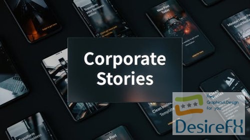 Corporate Business Stories 26721782