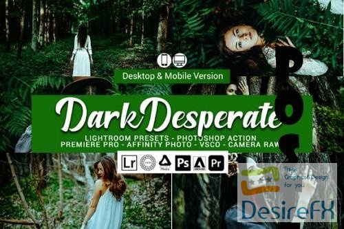 Dark Desperate Presets