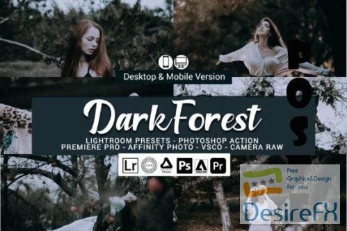 Dark Forest Presets