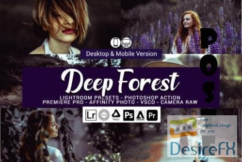Deep Forest Presets