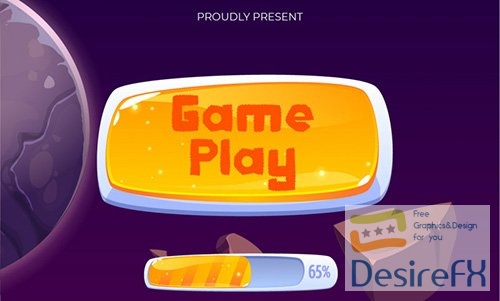 Game Play Font