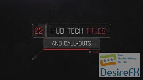 HUD Tech Titles &amp; Call Outs 23268195