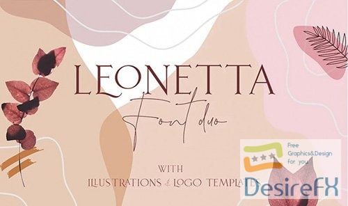 Leonetta Font Duo