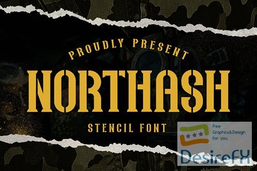 Northash Font