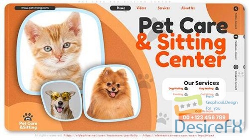 Pet Care and Sitting Center 32102574