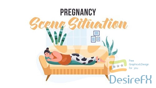 Pregnancy - Scene Situation 31859751