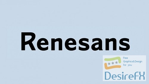 Renesans Font