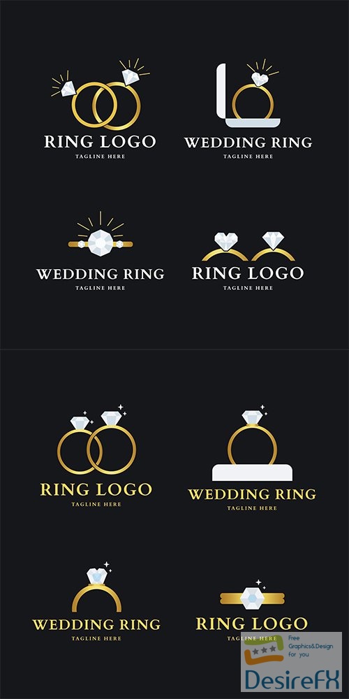 Ring logo collection