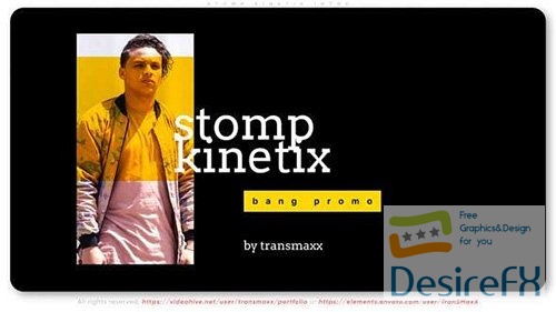 Stomp Kinetix Intro 31933101