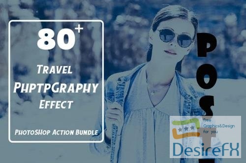 80+ Travel Photography Effects Action