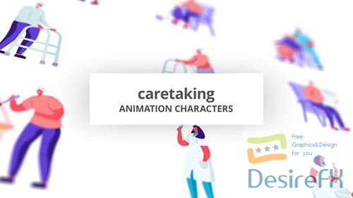 Caretaking - Character Set 32688775